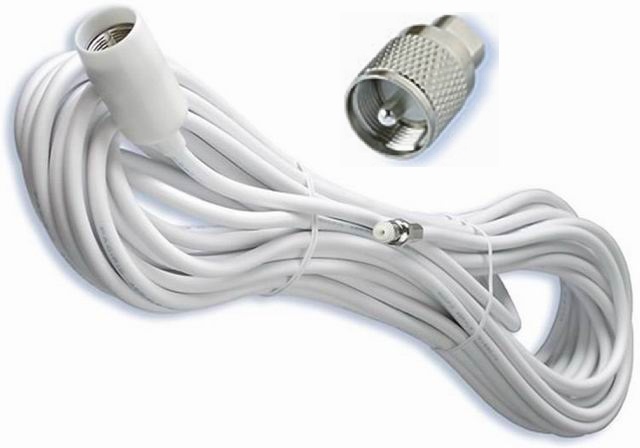 Cable VHF SeaMaster