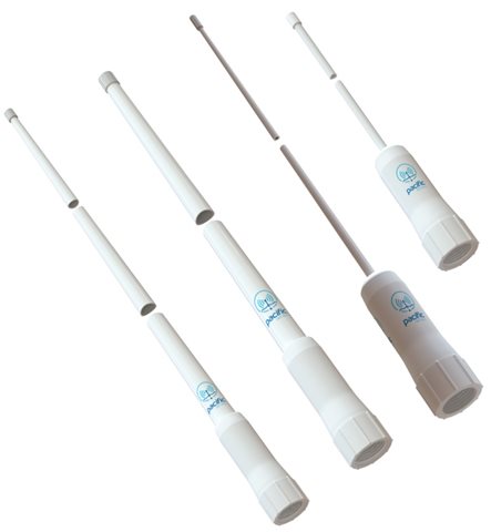 Antenas y Soportes VHF "Sistema Fast-Fit"