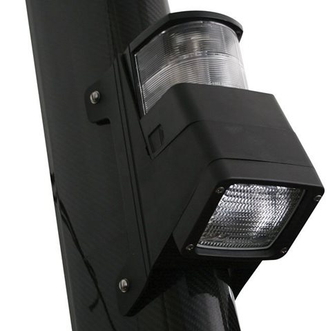 Foco Mastil HELLA 8504