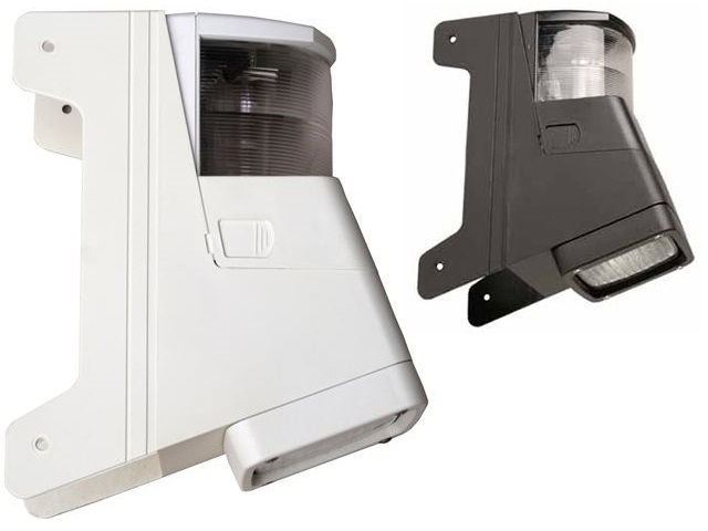 Foco Mastil HELLA 8504