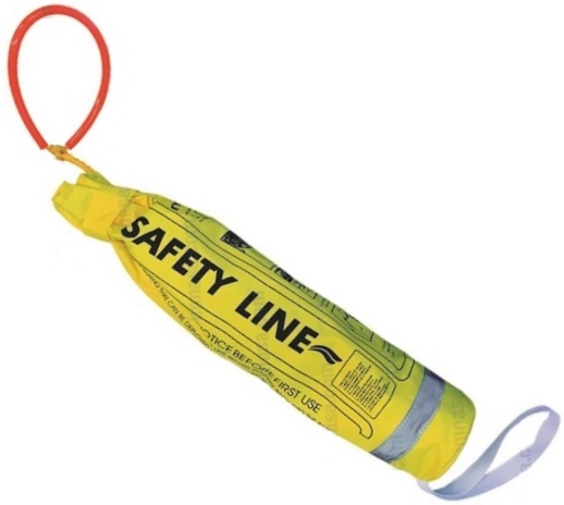 Sistema Rescate SAFETY LINE