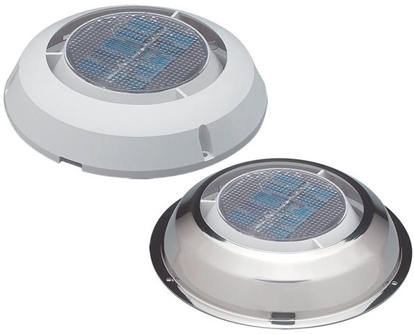 Aireador Solar MARINCO Minivent