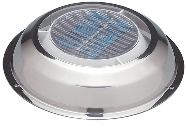Aireador Solar MARINCO Minivent