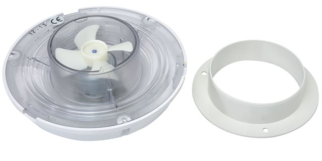 Aireador Solar MARINCO Minivent