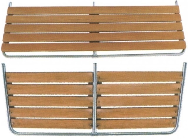 Plataforma YOUNG MARINE HF02-282SA