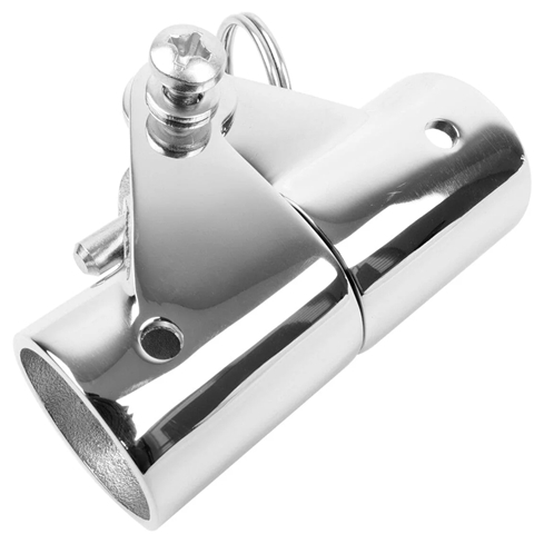 Bisagra Tubos Inox Pasador 30mm