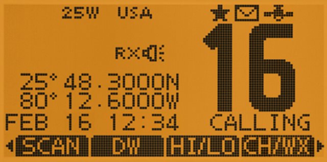 VHF ICOM IC-M400BBE