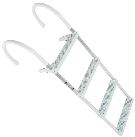Escalera Aluminio Plegable