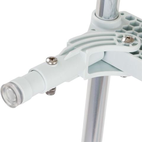 Escalera Aluminio Plegable