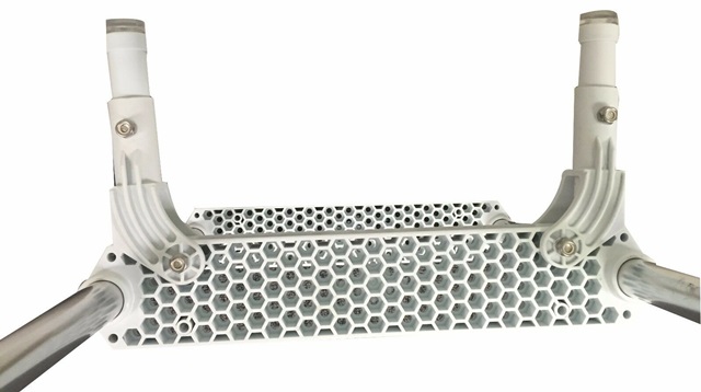 Escalera Aluminio Plegable