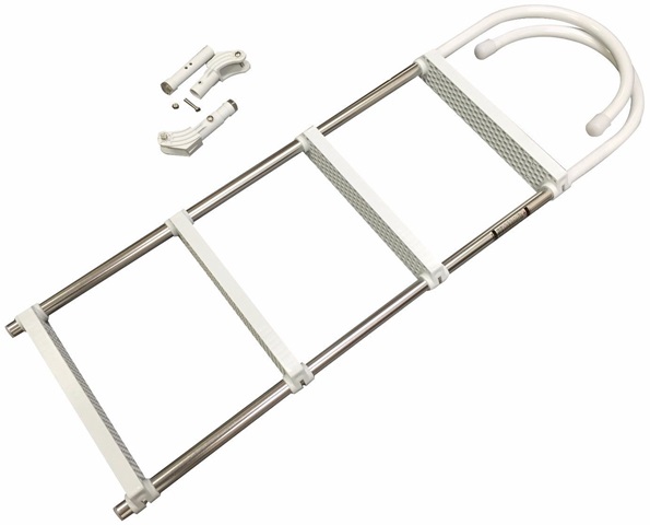 Escalera Aluminio Plegable