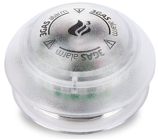 Detector Gas 3Gas