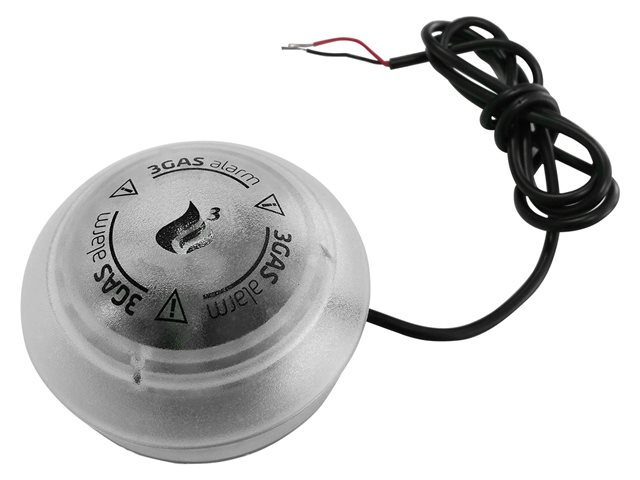 Detector Gas 3Gas