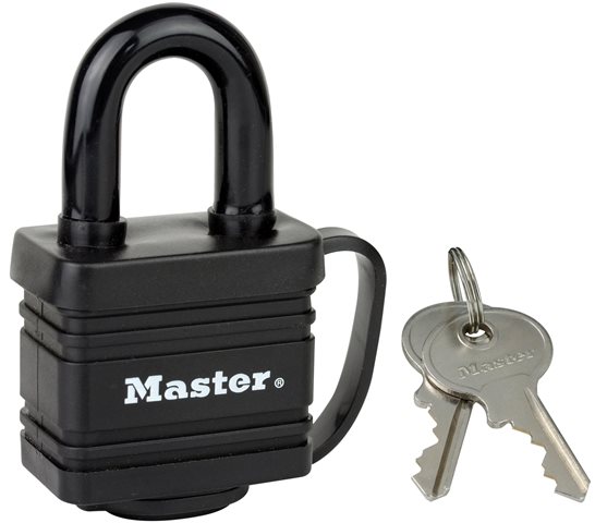 Candado MASTERLOCK 7804EURD