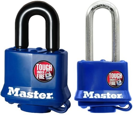 Candado MASTERLOCK 312EURD