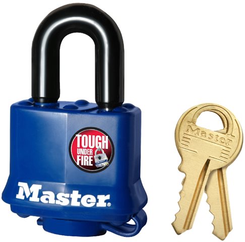 Candado MASTERLOCK 312EURD