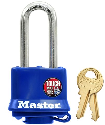 Candado MASTERLOCK 312EURD