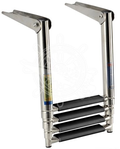 Escalera Plataforma YOUNG MARINE