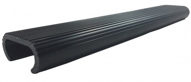 Peldaño Escalera Negro