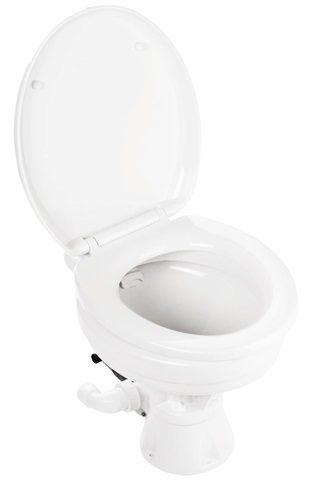 Inodoro OCEAN 12V Evolution Comfort