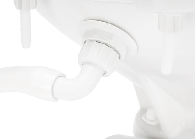 Inodoro OCEAN 12V Evolution Comfort