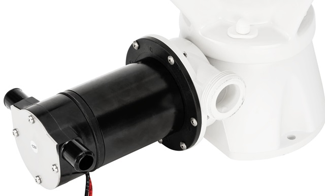 Inodoro OCEAN 12V Evolution Comfort