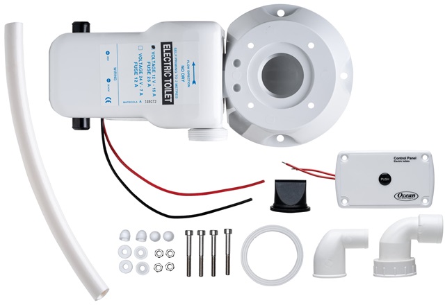 Kit Conversion Inodoro OCEAN Evolution