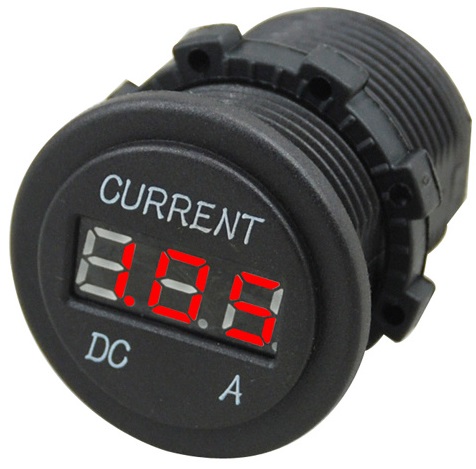 Amperimetro Digital 0-10DC