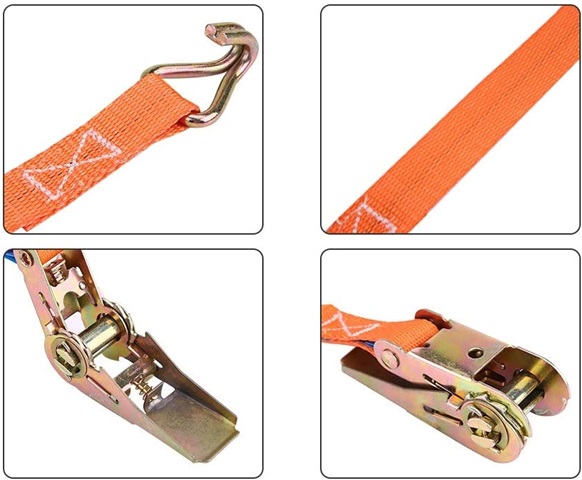 Cincha Carraca Z-LOCK