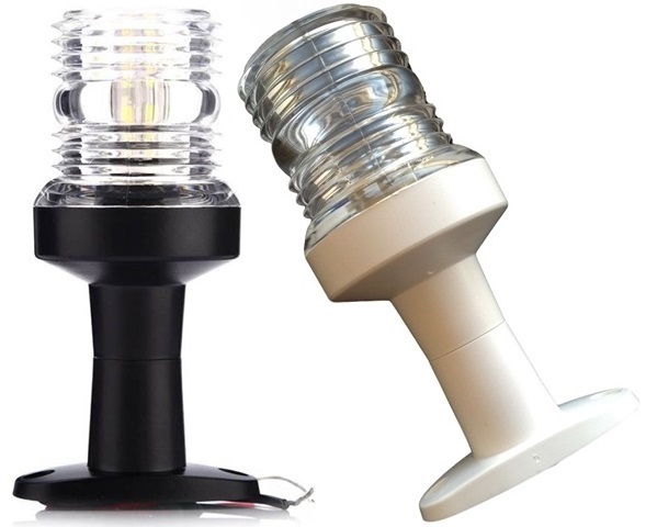 Ver galería de fotos Luz Asta LED