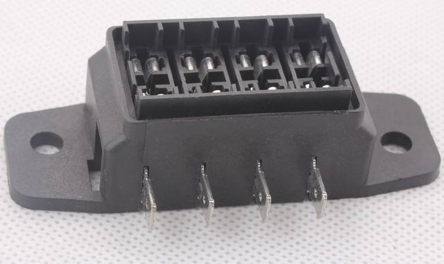 Caja Portafusibles