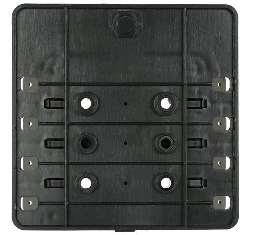 Caja Fusibles Faston