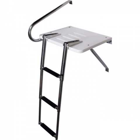 Plataforma RYE HF01-182S