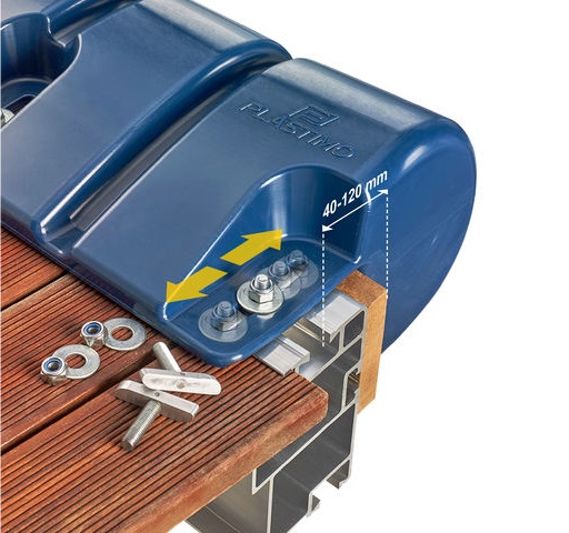 Bumper PLASTIMO XL