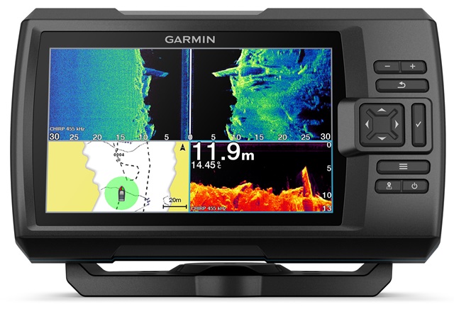 GARMIN Striker Vivid 7sv