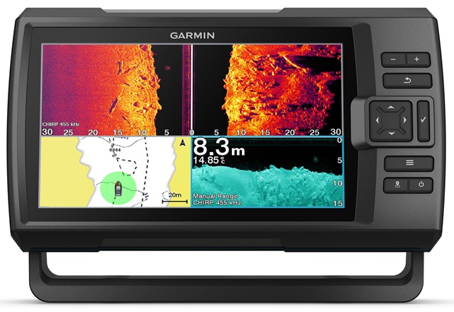 GARMIN Striker Vivid 9sv