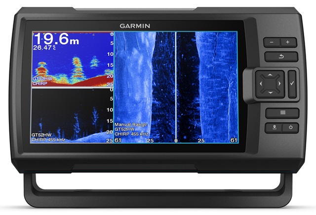 GARMIN Striker Vivid 9sv