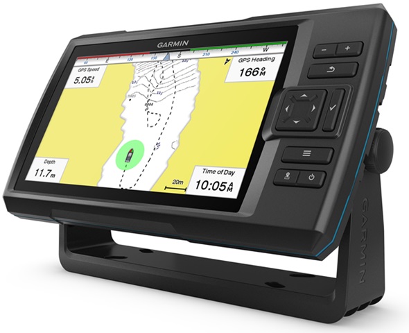 GARMIN Striker Vivid 9sv