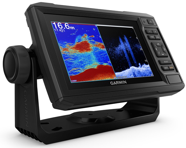 GARMIN EchoMAP UHD 62cv