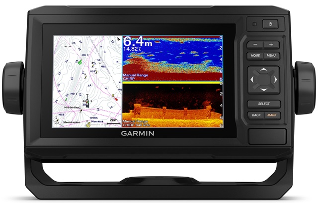 GARMIN EchoMAP UHD 62cv