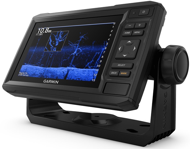 GARMIN EchoMAP UHD 62cv