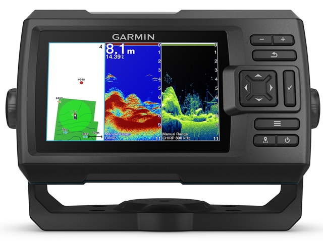 GARMIN Striker Vivid 5cv