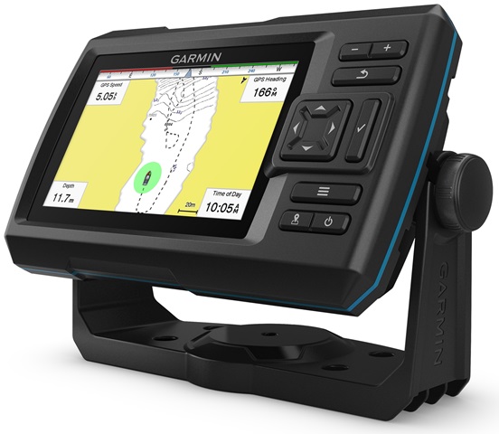 GARMIN Striker Vivid 5cv