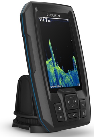GARMIN Striker Vivid 4cv+ GT20-TM