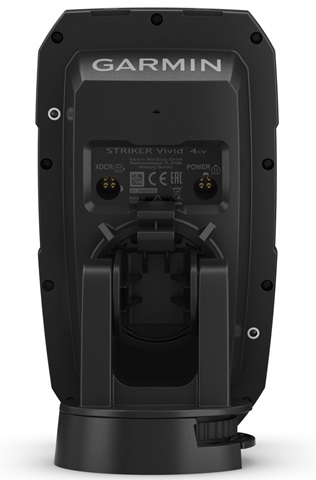 GARMIN Striker Vivid 4cv+ GT20-TM