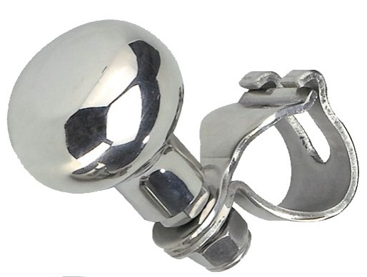 Pomo Volante Inox AISI 316 38mm