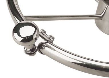 Pomo Volante Inox AISI 316 38mm