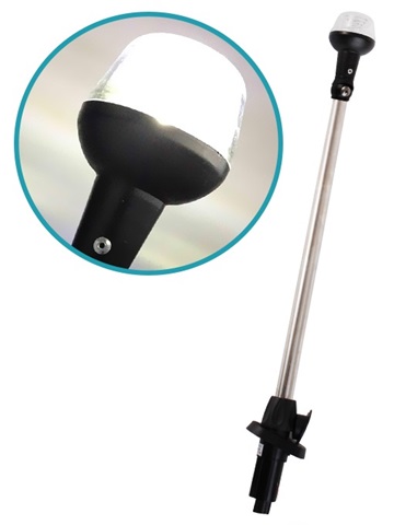 Luz Asta Enchufable LED 00026