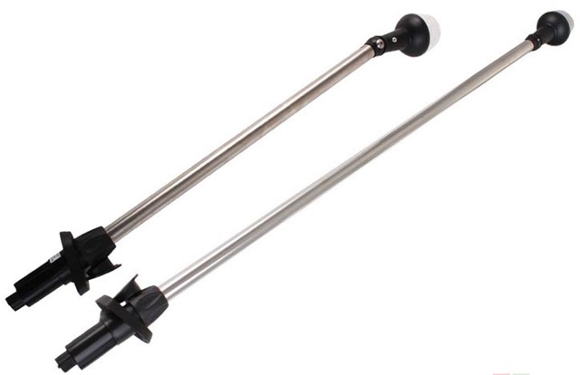 Luz Asta Enchufable LED 00026