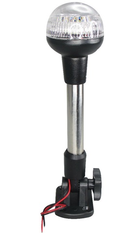 Luz Asta Abatible LED 00126LD